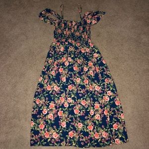 Floral Maxi Dress